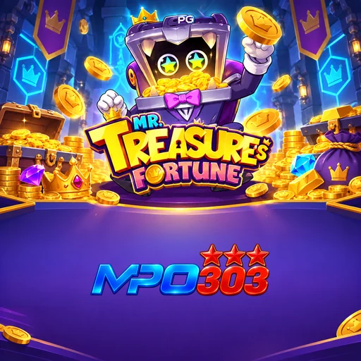 Lisensi Resmi mpo303